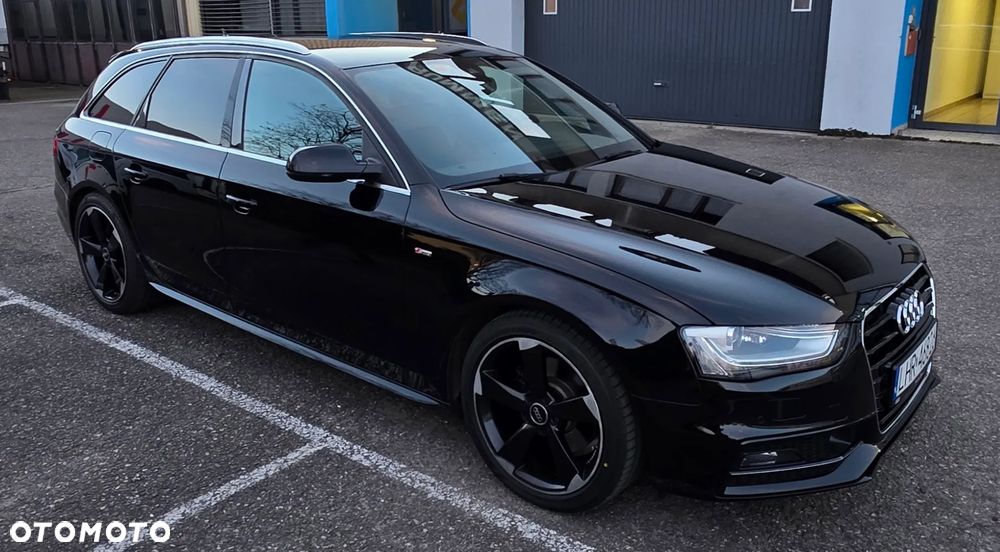 Audi A4 Avant - 10
