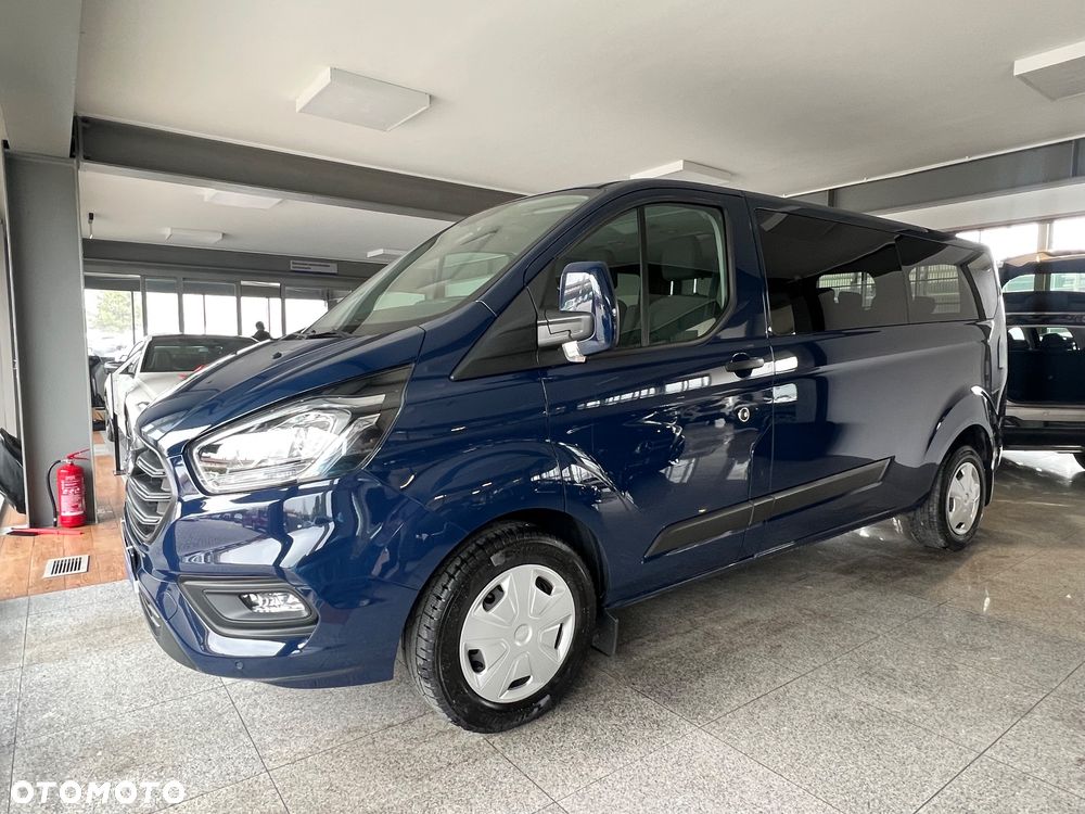 Ford Transit Custom - 6
