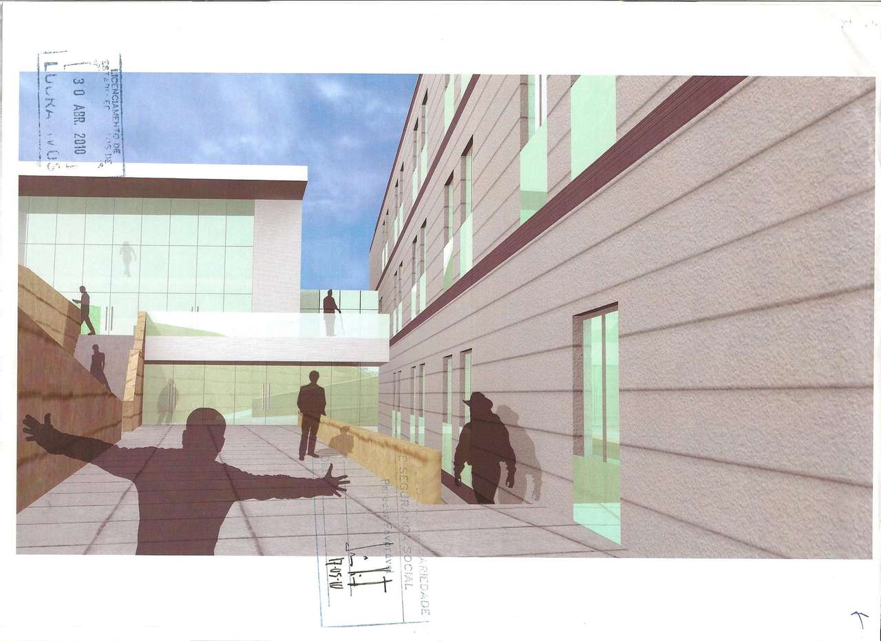Investimento Excecional: Terreno Rústico Aprovado para Hotel ou Reside - Grande imagem: 5/21