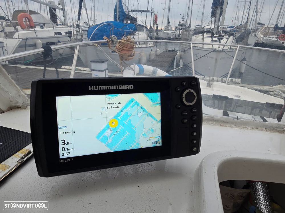 Jeanneau Merry Fisher 580 - 6