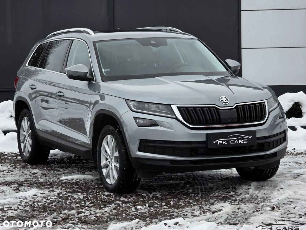 Skoda Kodiaq 2.0 TDI 4x4 DSG Style - 9