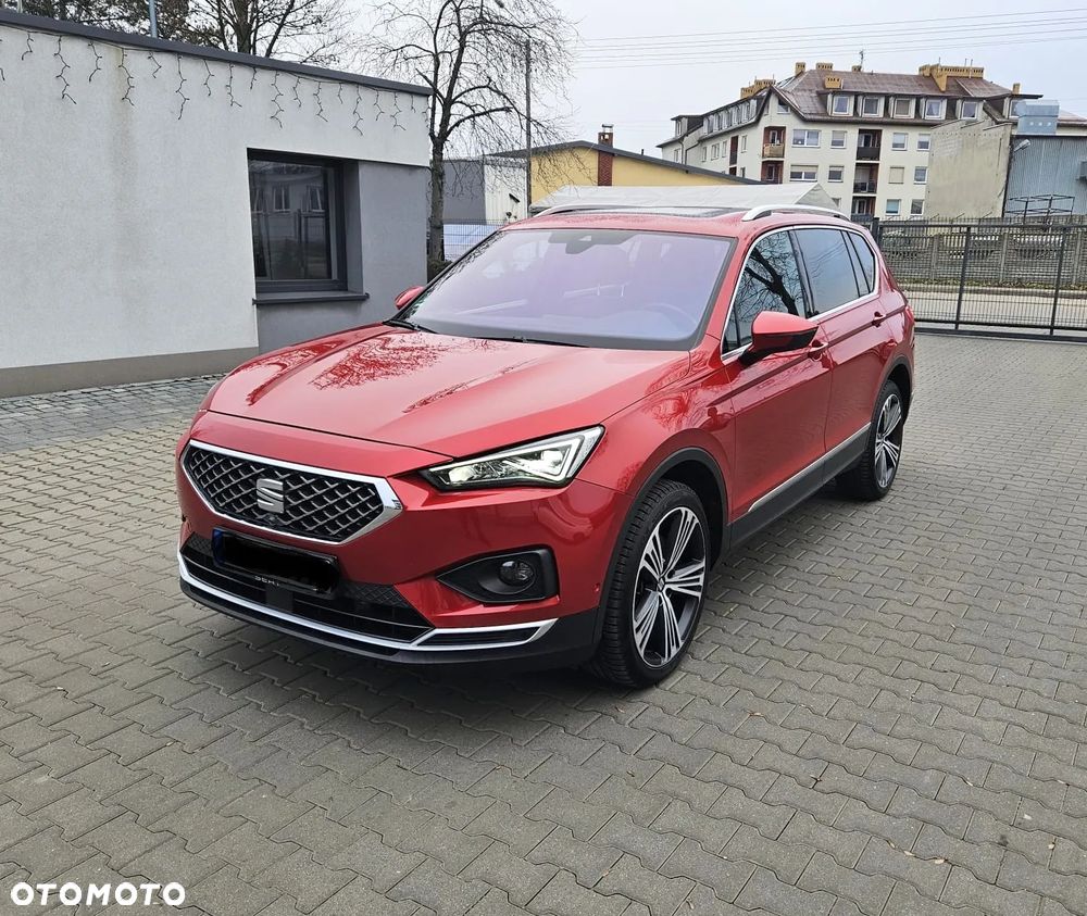 Seat Tarraco 2.0 Eco TSI Xcellence S&S 4Drive DSG - 1