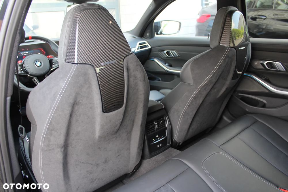 BMW M3 Competition xDrive sport - 12