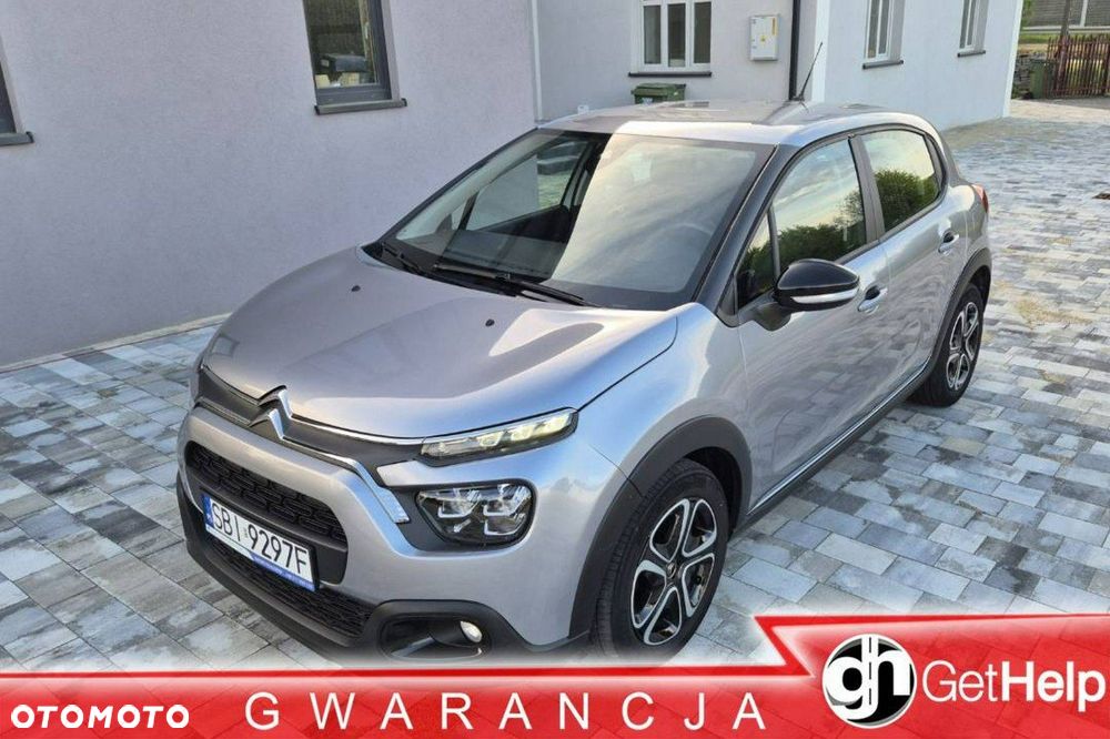 Citroën C3 Pure Tech 82 FEEL