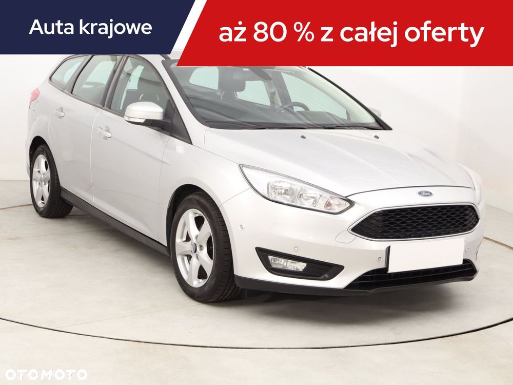 Ford Focus SW - 3