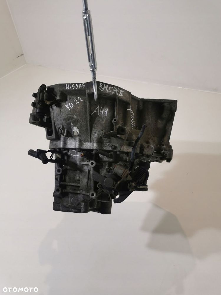 SKRZYNIA BIEGÓW NISSAN X-TRAIL T30 2.2 DCI 8H5 - 3