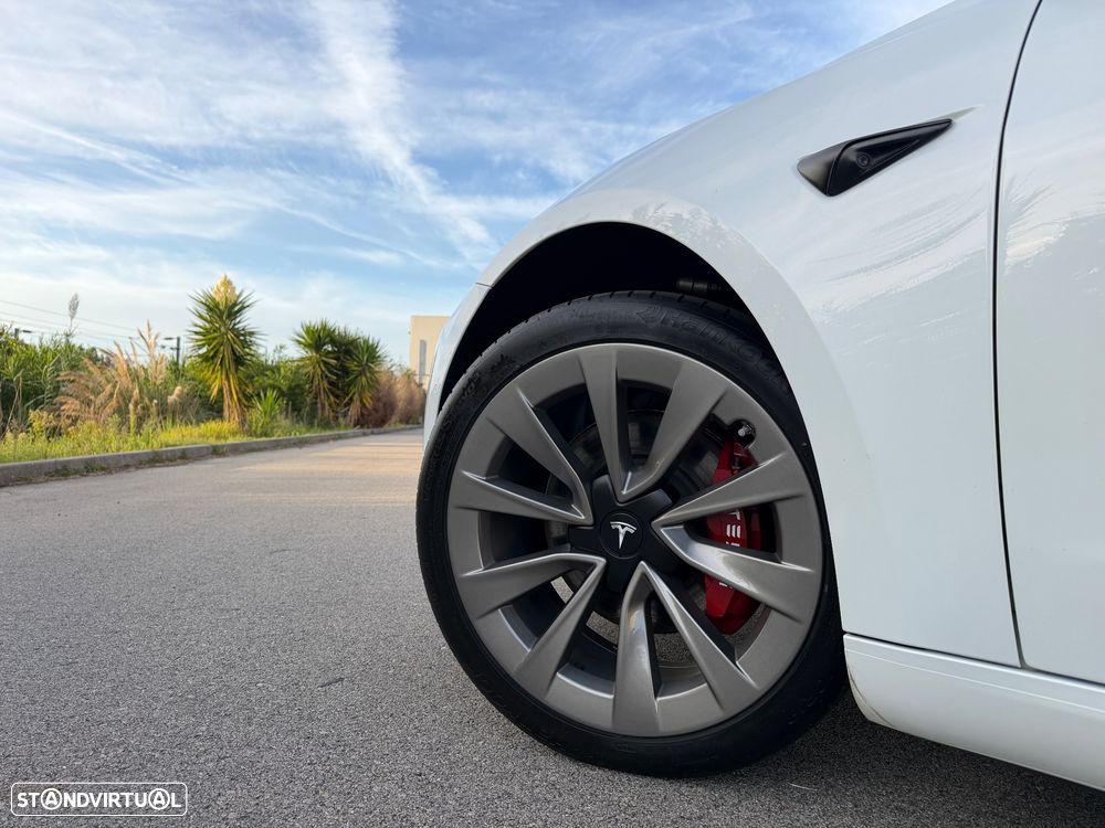 Tesla Model 3 Standard Range Plus RWD - 19