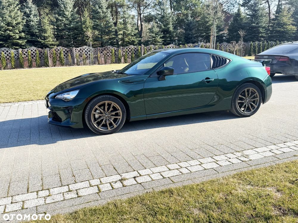 Toyota GT86 2.0 Limited Edition - 9