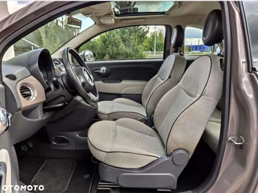 Fiat 500 1.4 16V Sport - 7