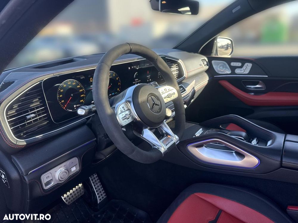 Mercedes-Benz GLE AMG 53 MHEV 4MATIC+ - 10