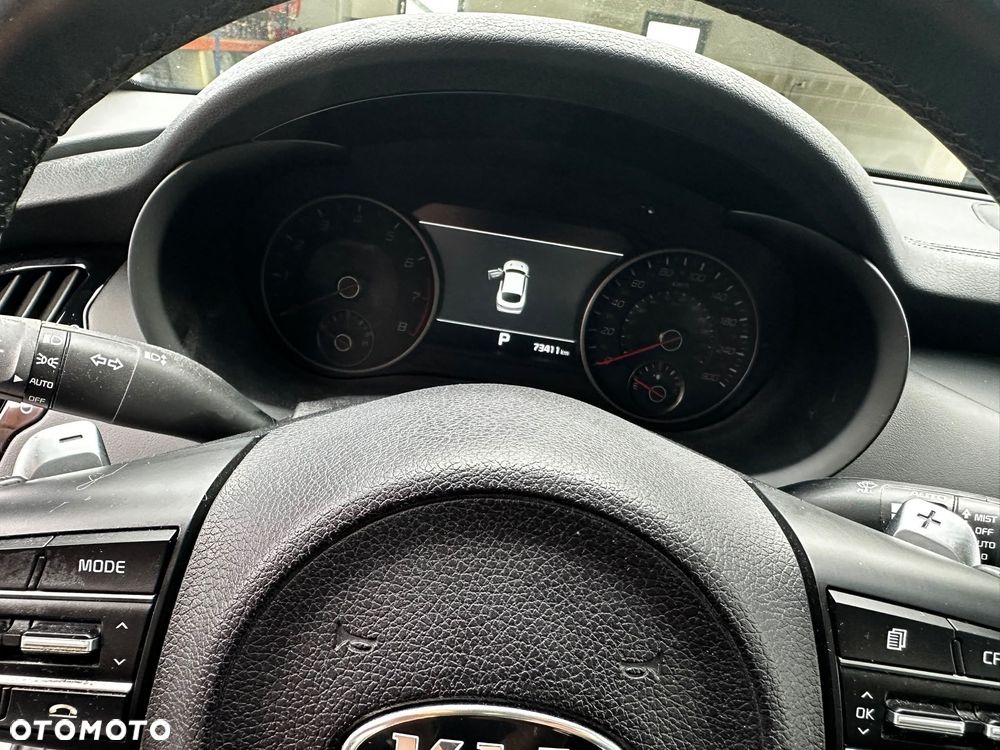 Kia Stinger 3.3 T-GDI V6 GT Prestige Line AWD - 13