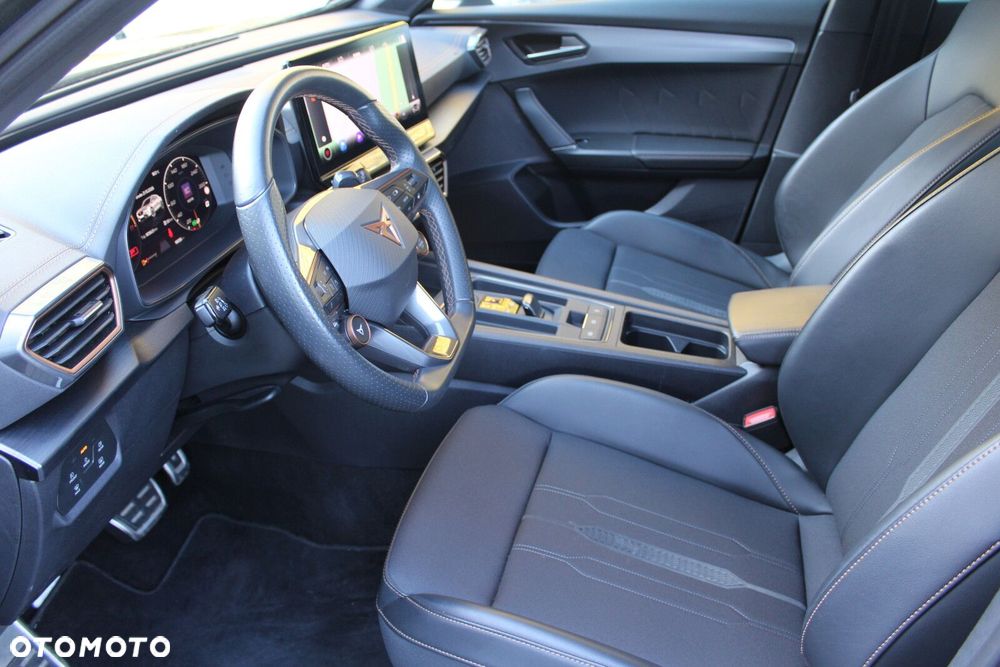 Cupra Formentor 2.0 TSI 4Drive VZ DSG - 12