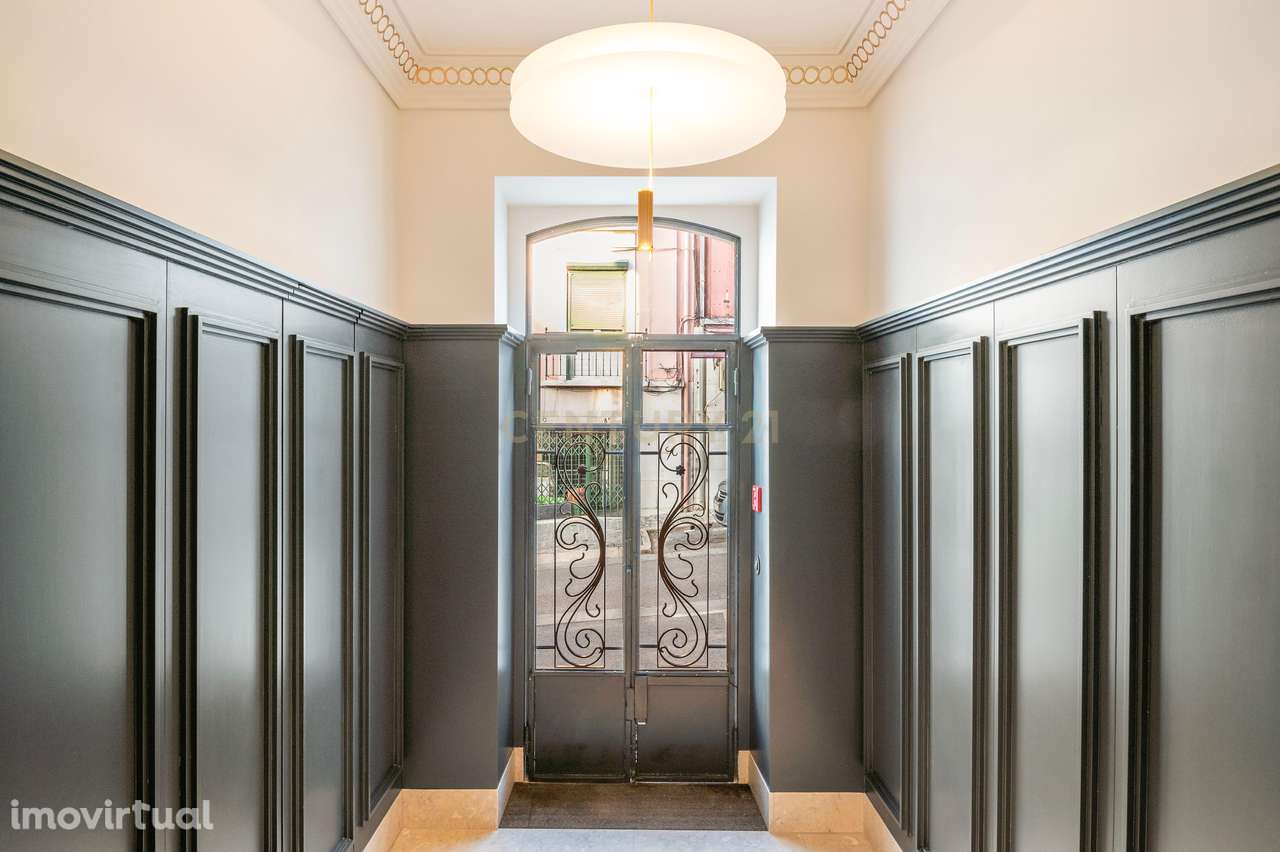 T2 Penthouse  Terraço e Varanda The Artt Lisbon Boutique Apartments - Grande imagem: 5/57