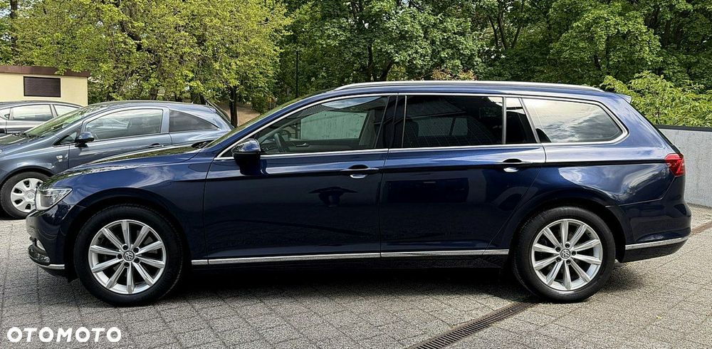Volkswagen Passat - 9