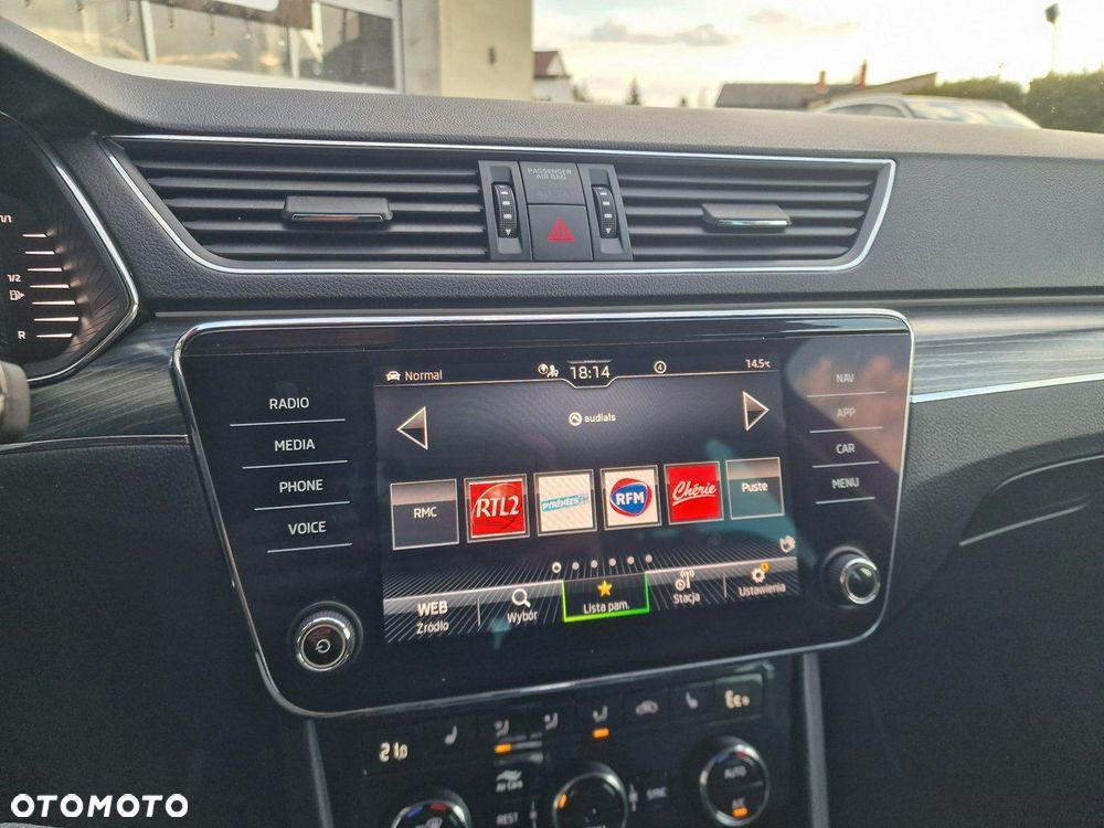 Skoda Superb 1.4 TSI Plug-In Hybrid Style DSG - 29