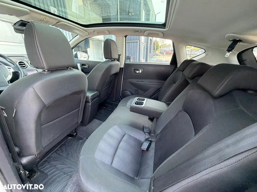 Nissan Qashqai - 7