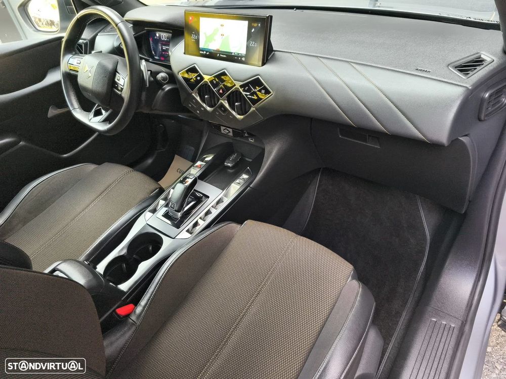 DS DS3 Crossback 1.2 PureTech Be Chic EAT8 - 15