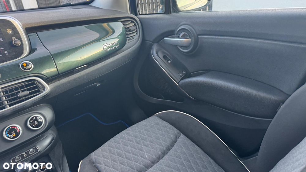 Fiat 500X - 13