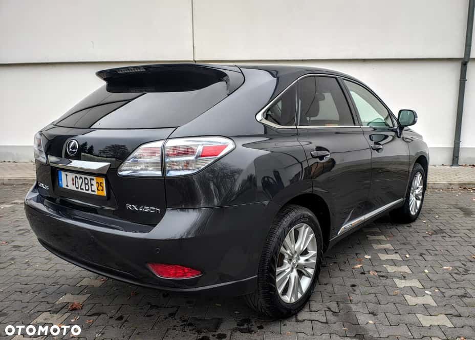Lexus RX - 23