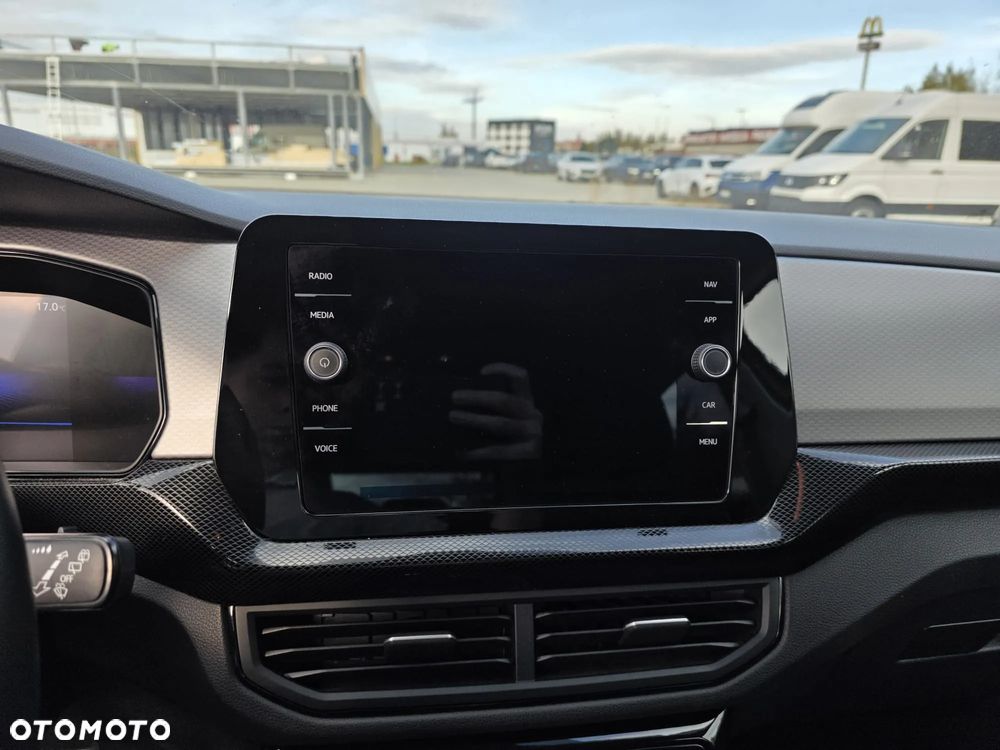 Volkswagen T-Cross 1.0 TSI Life DSG - 14