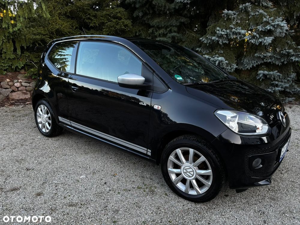 Volkswagen Up