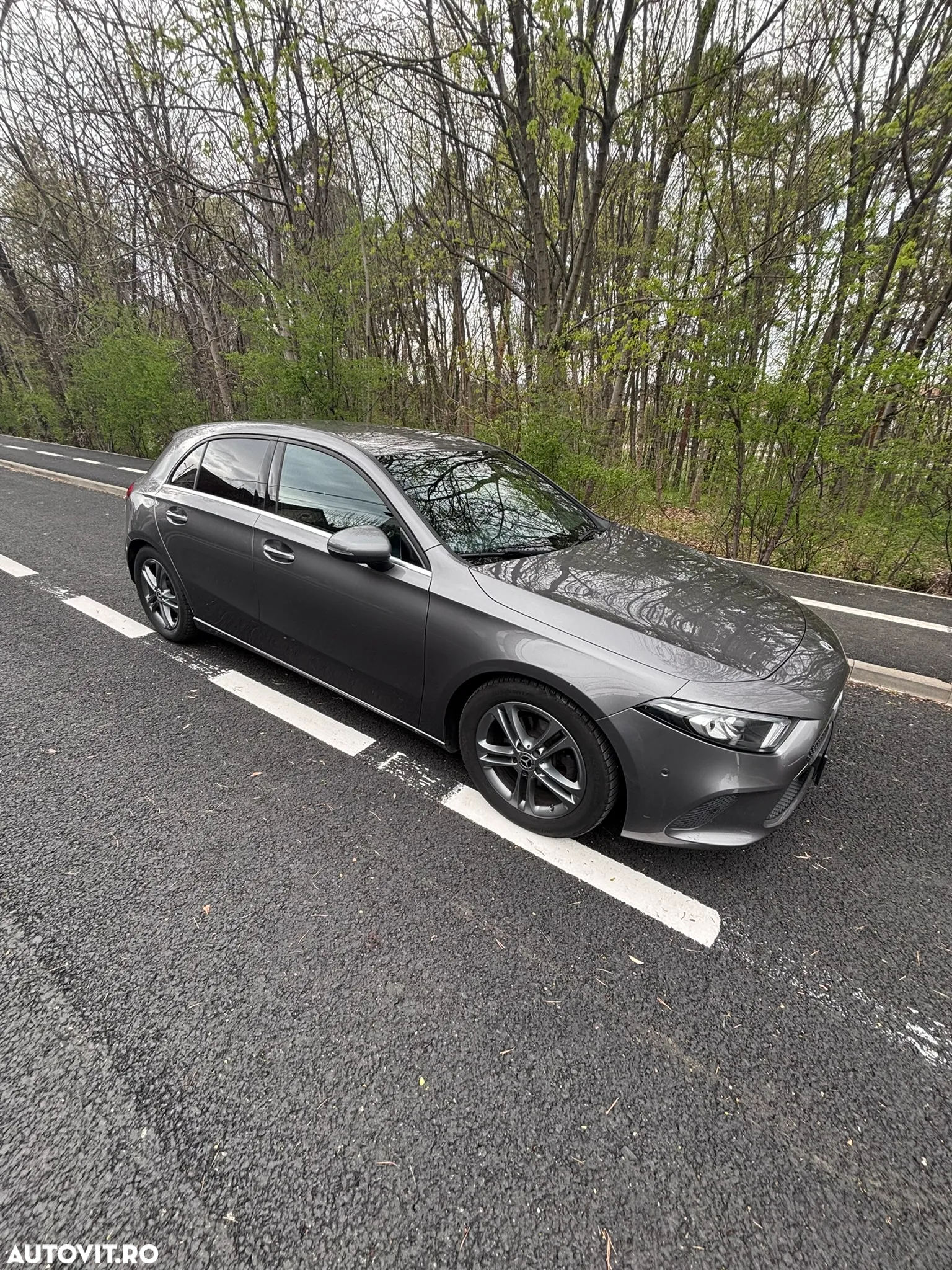 Mercedes-Benz A 180 d 7G-DCT - 3