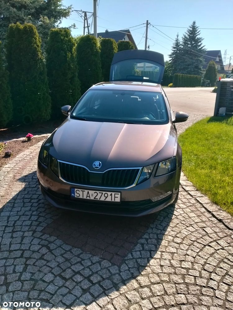 Skoda Octavia 2.0 TDI Edition - 11