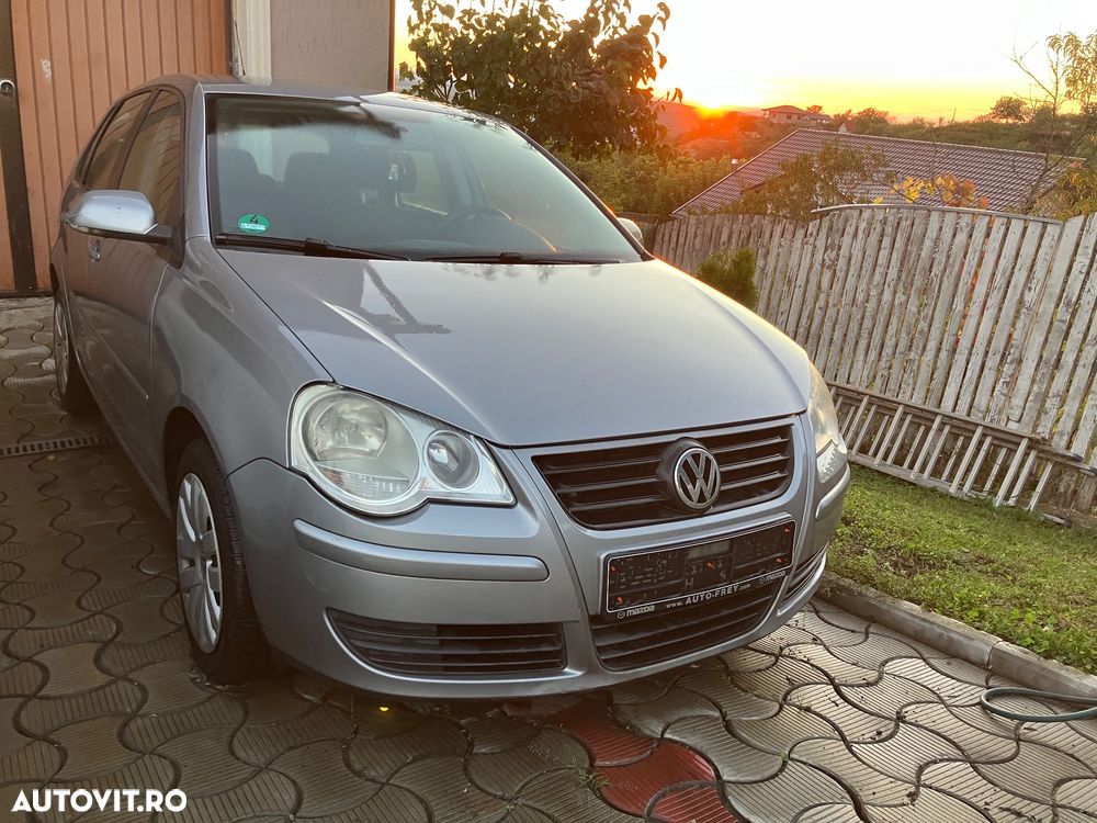 Volkswagen Polo 1.4 TDI Comfortline - 1