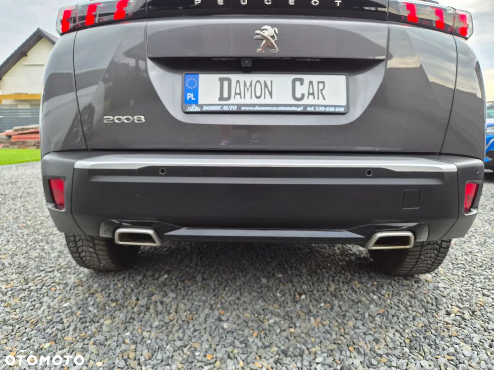 Peugeot 2008 PureTech 130 EAT8 Allure Pack - 40