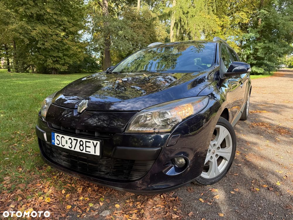 Renault Megane Grandtour dCi 160 FAP Luxe - 2