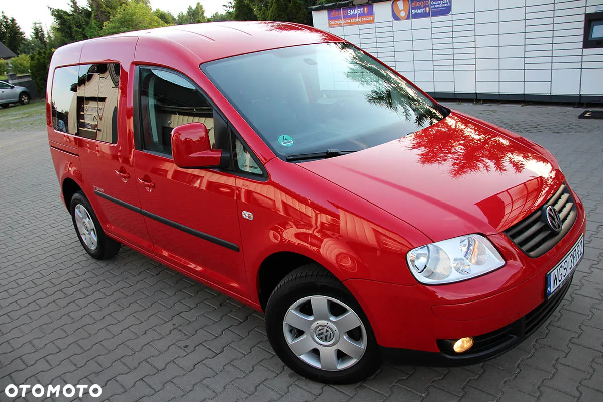 Volkswagen Caddy 1.4 Life Team (5-Si.) - 8