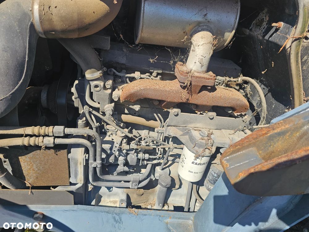 Renault Ergos 90 4x4 + adaptacja do tura - 15