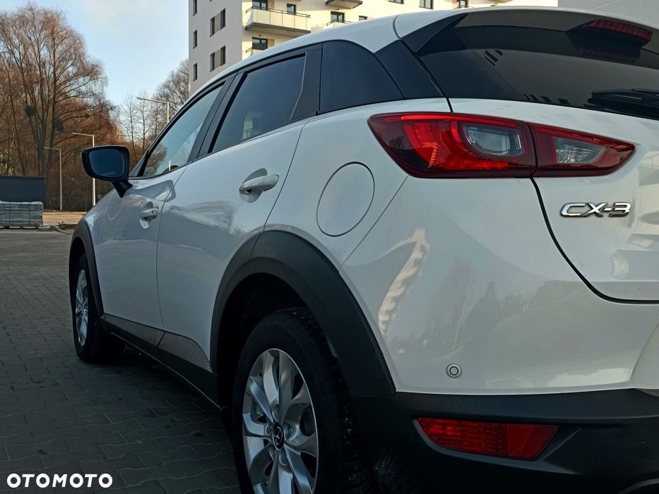 Mazda CX-3 SKYACTIV-G 120 FWD Exclusive-Line - 17