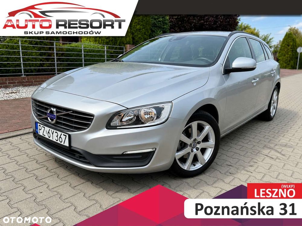 Volvo V60 - 2