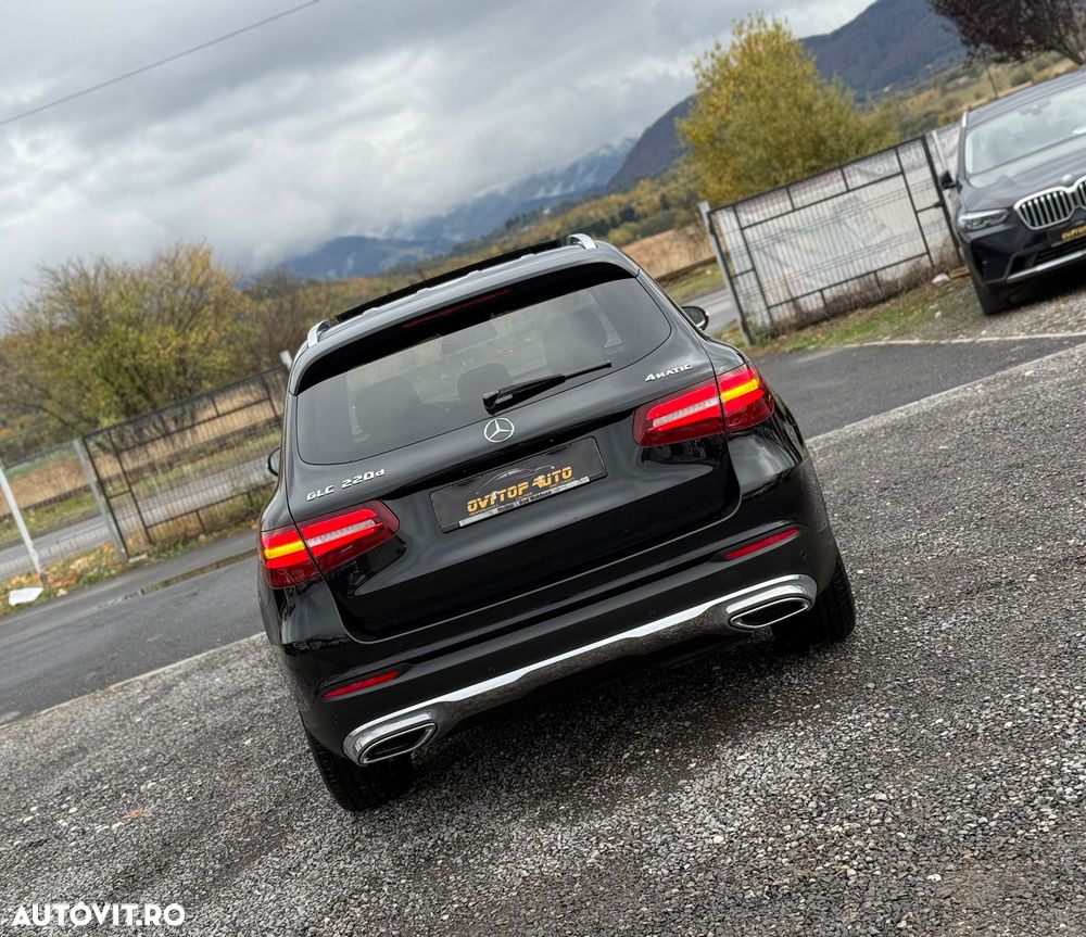 Mercedes-Benz GLC 220 d 4MATIC 9G-TRONIC - 31