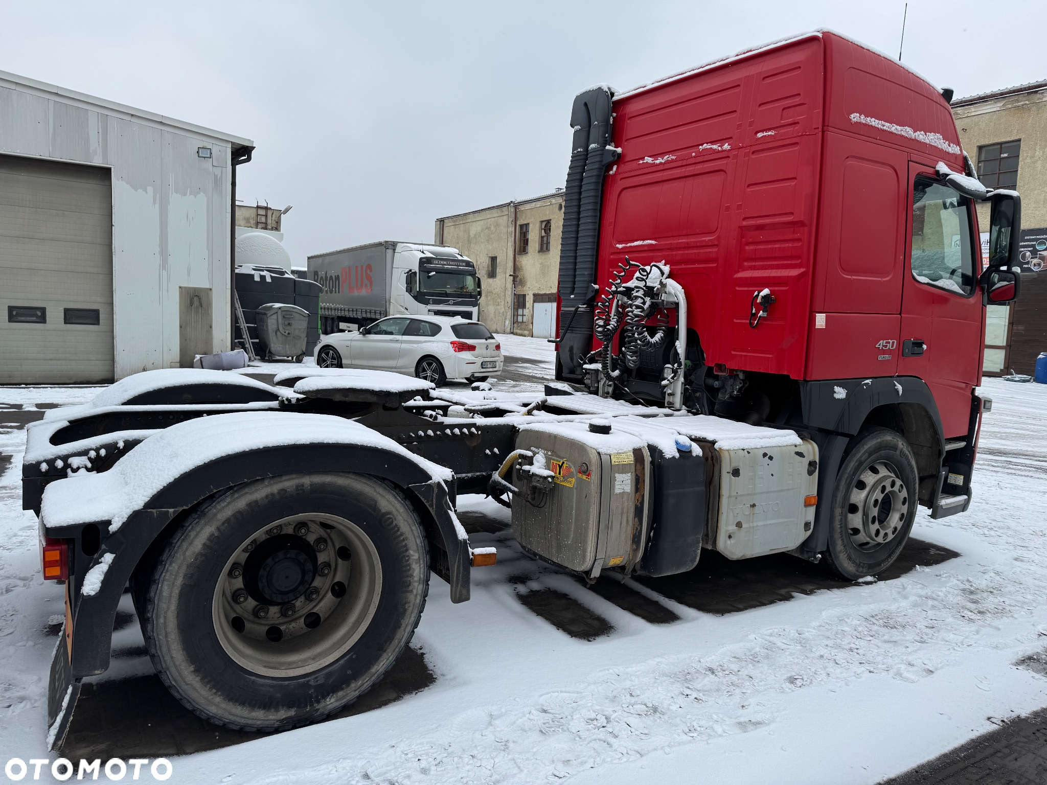 Volvo FM - 5