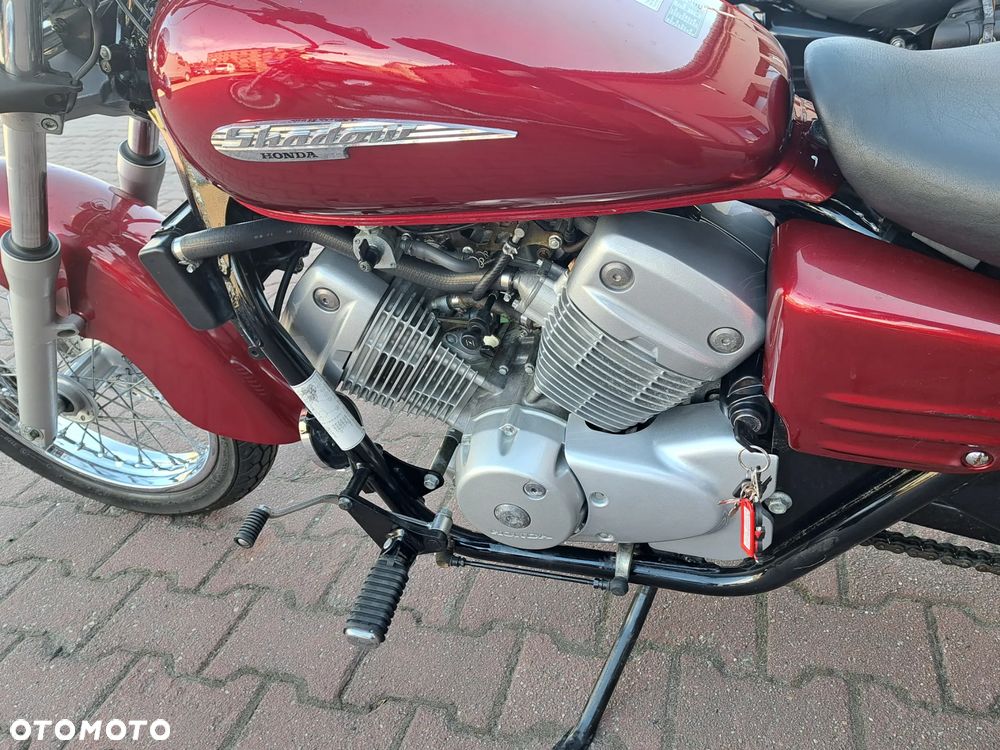 Honda Shadow - 10