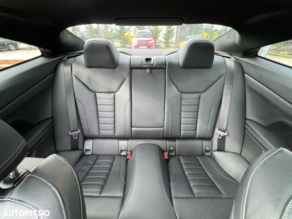 BMW Seria 4 420d xDrive AT MHEV - 27