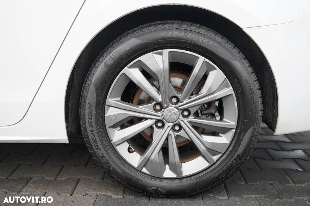 Peugeot 508 2.0 HDI FAP BVA Active - 16