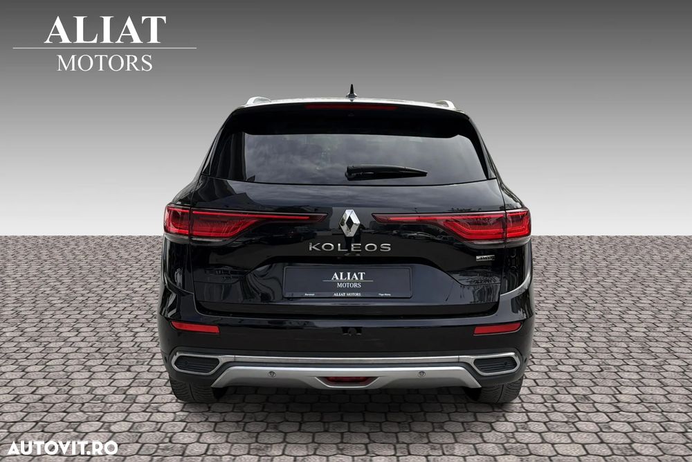 Renault Koleos BLUE dCi X-Tronic 4WD Initiale Paris - 6