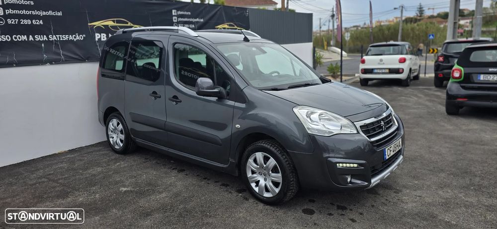 Peugeot Partner 110 Stop&Start Outdoor - 17