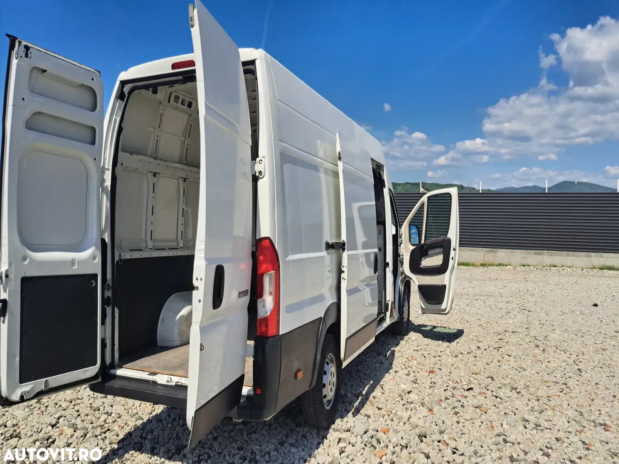 Peugeot Boxer - 4