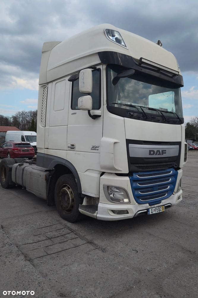 DAF Xf106 - 3