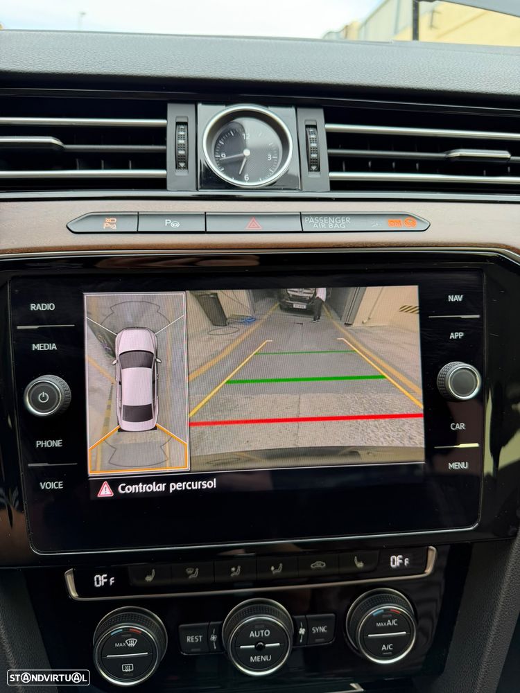 VW Passat 2.0 TDI Highline DSG - 14