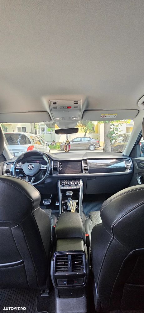 Skoda Kodiaq 2.0 TDI 4X4 DSG Sportline - 8