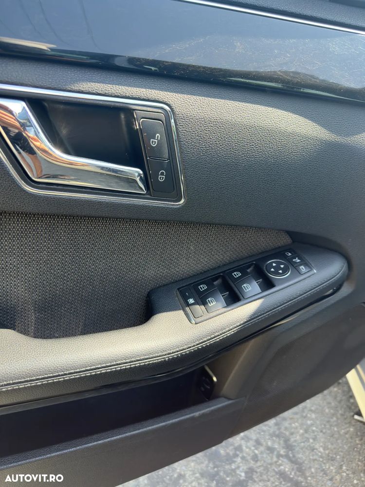 Mercedes-Benz E 250 CDI DPF BlueEFFICIENCY Automatik - 17