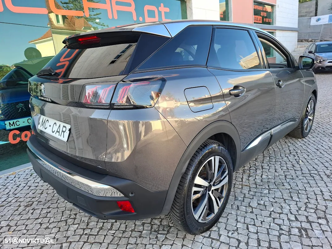 Peugeot 3008 PureTech 130 Stop & Start GPF Allure - 6