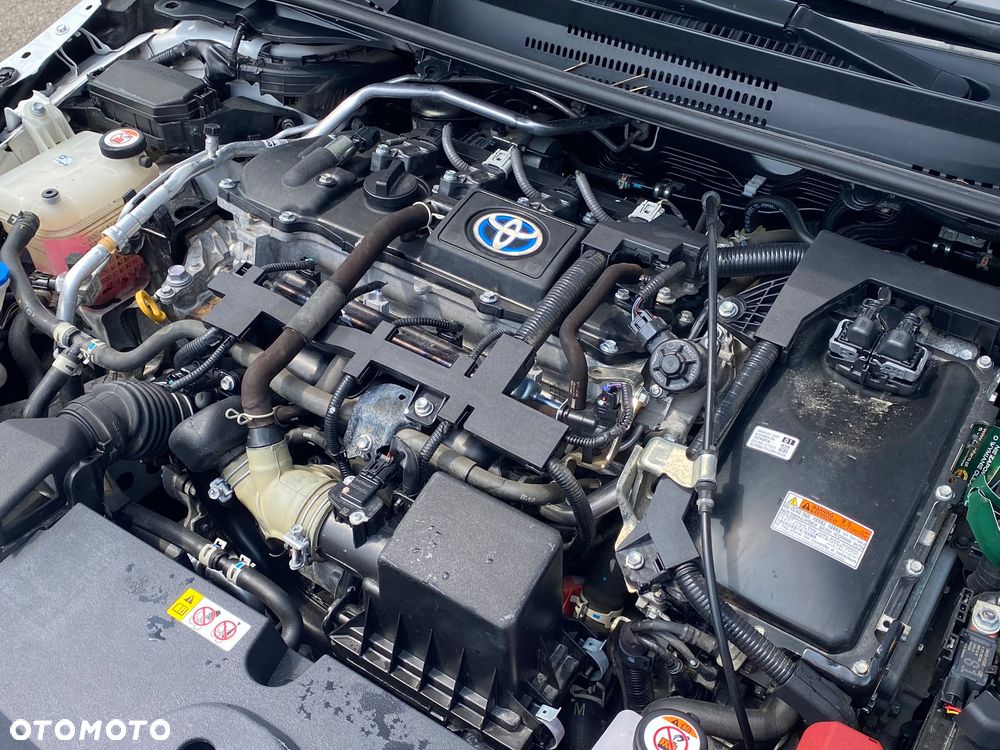 Toyota Corolla 1.8 Hybrid Club - 5