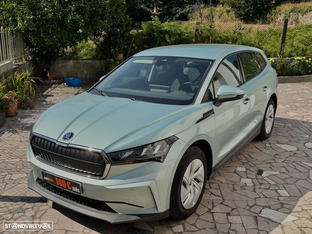 Skoda Enyaq iV 50 - 7