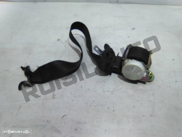 Cinto Frente Esquerdo  Bmw 3 (e90) [2004_2011] 320d - 1